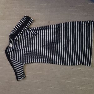 Striped dress